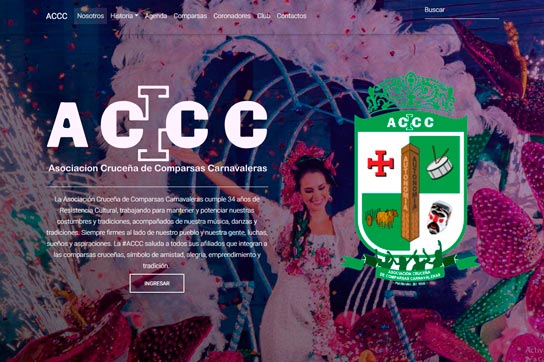 web ACCC